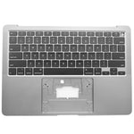 Top Case w/ US Keyboard (SPACE GRAY) for MacBook Air 13