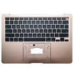 Top Case w/ US Keyboard (ROSE GOLD) for MacBook Air 13