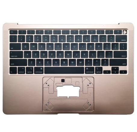 Top Case w/ US Keyboard (ROSE GOLD) for MacBook Air 13