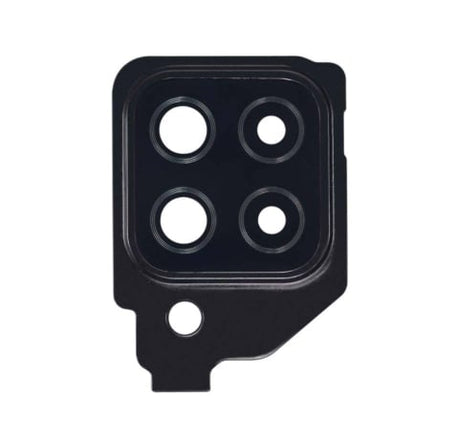 Back Camera Lens with Bracket for Galaxy A22 4G (A225 / 2021) (BLACK)