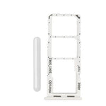 Dual Sim Card Tray for Galaxy A22 4G (A225 / 2021) (WHITE)