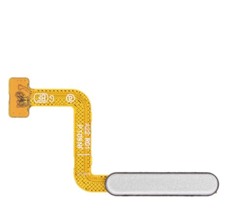 Fingerprint Sensor with Flex Cable for Galaxy A22 4G (A225 / 2021) (WHITE)