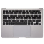 Top Case w/ US Keyboard (SPACE GRAY) for MacBook Air 13