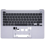 Top Case w/ US Keyboard (SPACE GRAY) for MacBook Pro 13