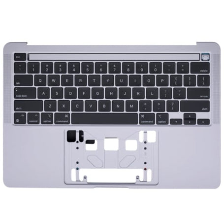 Top Case w/ US Keyboard (SPACE GRAY) for MacBook Pro 13