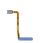 Fingerprint Sensor Flex Cable for Galaxy A25 5G (A256 / 2023) (BLUE)