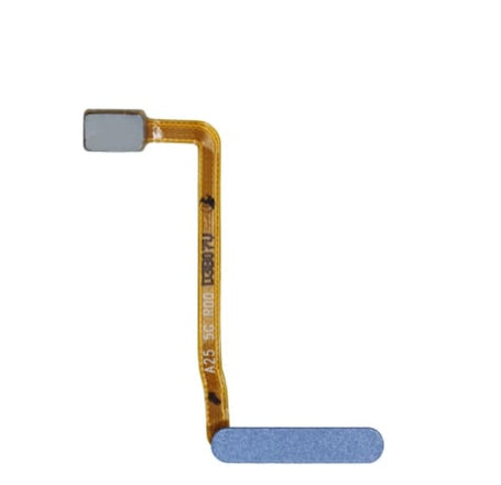 Fingerprint Sensor Flex Cable for Galaxy A25 5G (A256 / 2023) (BLUE)