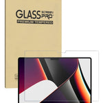 Clear Tempered Glass (2.5D / 1 Piece) for MacBook Air 13.6
