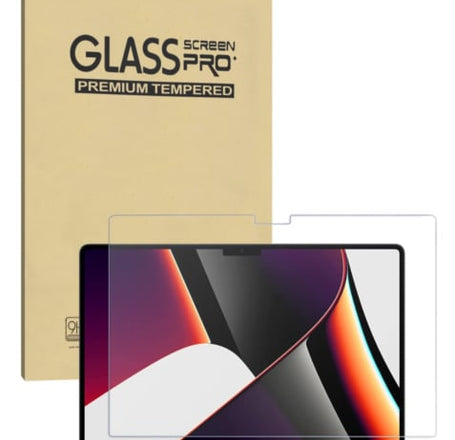 Clear Tempered Glass (2.5D / 1 Piece) for MacBook Air 13.6