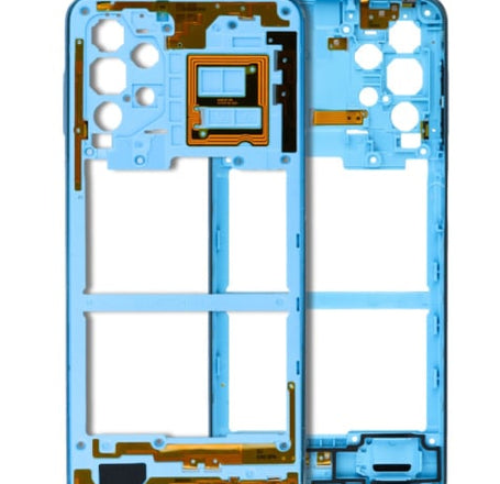 Middle Frame Housing for Galaxy A32 5G (A326 / 2021)  (AWESOME BLUE)