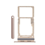 Dual Sim Card Tray for Galaxy A33 5G (A336 / 2022) (PEACH)