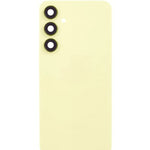 Back Glass for Galaxy A35 5G (A356 / 2024) (NO LOGO) (AWESOME LEMON)