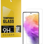 Clear Tempered Glass for Galaxy A73 5G (A736 / 2021) (2.5D / 1 Piece)