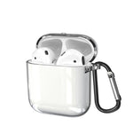 Hybrid Case with Air Cushion Technology - Clear for Airpods 4th Gen (Only Ground Shipping)
