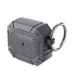Hard Full Protective Military Design Case - GRAY for Airpods 4th Gen (Only Ground Shipping)