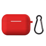 AirPods Pro Silicone Case (RED) (Only Ground Shipping)