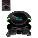 PowerTune True Wireless Earbuds - BLACK (Only Ground Shipping)