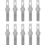 Utility Knife Blades No.#17 (10 Pack)