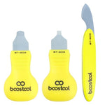 Boostool Short Handle Pry / Scrapper Tool (3Pcs Set)