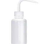 Curved Plastic Squeeze Diffuser Wash Clean Bottle (150ml)