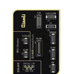 QianLi Light Sensor & Vibrators Chips Connector Board (2nd Gen) for iPhone 7 to 11 PM