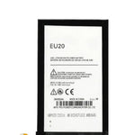 Replacement Battery for Motorola Moto Droid Ultra / Droid Maxx (EU20)