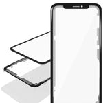 3in1 (Front Glass + Frame + OCA) for iPhone 11 (G+ Oca Pro)