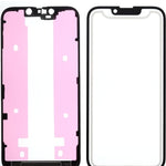 3in1 (Front Glass + Frame + OCA) (Premium) for iPhone 14 (G+ Oca Pro)