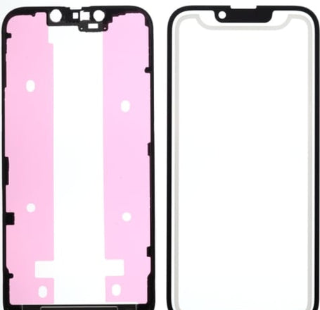 3in1 (Front Glass + Frame + OCA) (Premium) for iPhone 14 (G+ Oca Pro)