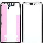 3in1 (Front Glass + Frame + OCA) (Premium) for iPhone 14 Pro (G+ Oca Pro)