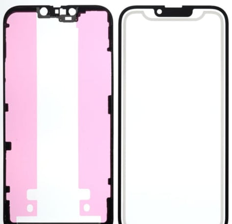3in1 (Front Glass + Frame + OCA) (Premium) for iPhone 14 Plus (G+ Oca Pro)