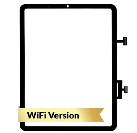Front Glass w/ Touch Screen Digitizer (Premium) (WiFi Version) for iPad Air 4 (G+ Oca Pro)
