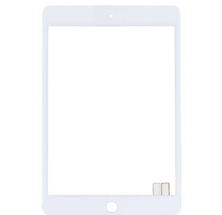 G+Oca Pro iPad Mini 5 Digitizer Glass w/ Touch (WHITE) (Premium)