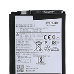 Replacement Battery for Motorola Moto Z2 for ce (XT1789 / 2017) (HD40)