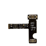 i2C External Battery Repair Flex Cable for iPhone 15 Pro Max / 15 Pro