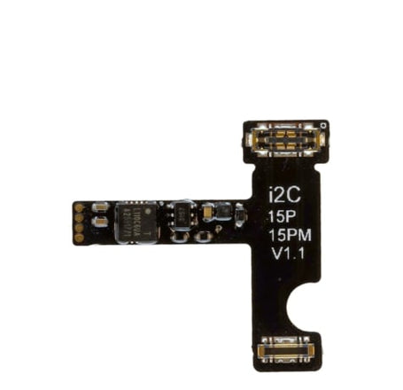 i2C External Battery Repair Flex Cable for iPhone 15 Pro Max / 15 Pro