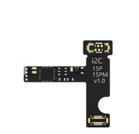 I2C Device-Free Solderless Battery Repair Flex Cable for iPhone 15 Pro / 15 Pro Max