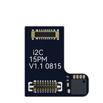 i2C Solderless Rear Camera Pop-up Window Repair Flex Cable for iPhone 15 Pro Max