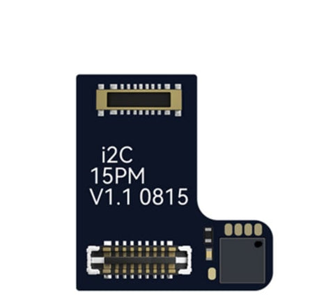 i2C Solderless Rear Camera Pop-up Window Repair Flex Cable for iPhone 15 Pro Max