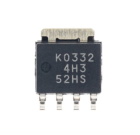 MacBooks Silicon N Channel Power MOSFET IC (RJK0332DPB / RJK0332DP / RJK0332D / RJK0332 / K0332: LFPAK-4
