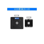 MaAnt CPU BGA Repair Magnetic Reballing Platform 0.12mm for iPhone 7 / 7Plus (A10)