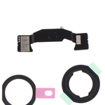 iPad Pro 10.5 / Air 3 Home Button Holding Bracket w/ Rubber Gasket