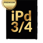 iPad 3 / iPad 4 LCD Assembly (Premium)