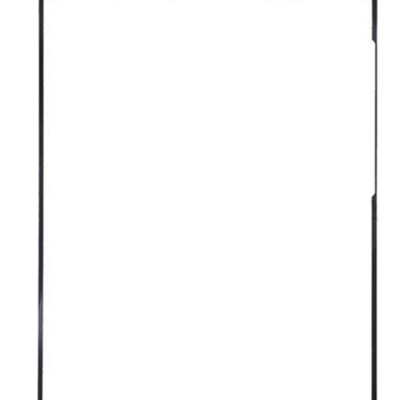 iPad 5 2017 / Air 1 LCD Pre-cut LCD Adhesive Tape (1 Piece)