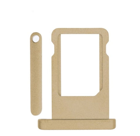 iPad 5 2017 / Air 1 / Mini 1 / Mini 2 / Mini 3 Sim Card Tray (GOLD)