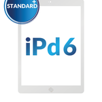 Standard+ iPad 6 (2018) Digitizer Assembly (GOLD) (Home Button Pre-Installed)