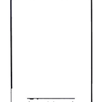 iPad Pro 9.7 LCD Pre-cut LCD Adhesive Tape (1 Piece)