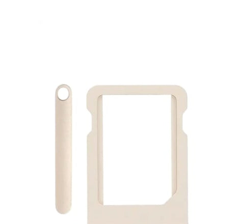 iPad Pro 12.9 (1st gen) / Pro 9.7 / Mini 4 Sim Card Tray (GOLD)