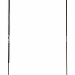 iPad Air 2 LCD Pre-cut LCD Adhesive Tape (1 Piece)