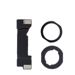 iPad Mini 5 / Mini 4 Home Button Holding Bracket w/ Rubber Gasket